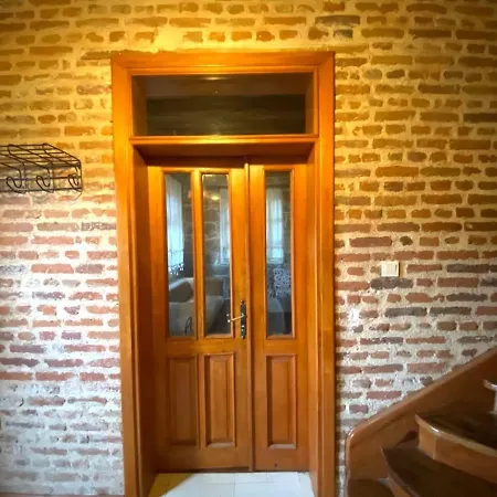 Keva Dogal Tarihi Tas Evler Σπίτι διακοπών