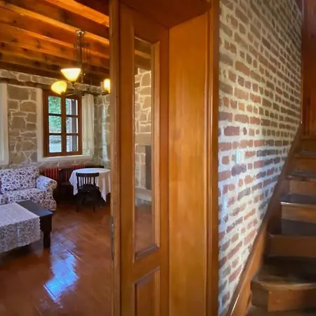 Σπίτι διακοπών Keva Dogal Tarihi Tas Evler *