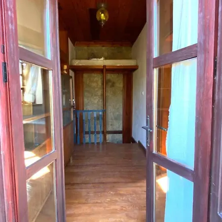 Σπίτι διακοπών Keva Dogal Tarihi Tas Evler *