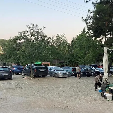 Σπίτι διακοπών Keva Dogal Tarihi Tas Evler