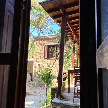 Keva Dogal Tarihi Tas Evler Σπίτι διακοπών Adatepe (Ayvacik)