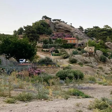 Σπίτι διακοπών Keva Dogal Tarihi Tas Evler *