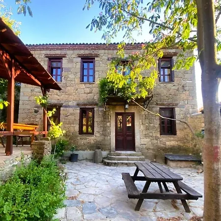 Keva Dogal Tarihi Tas Evler