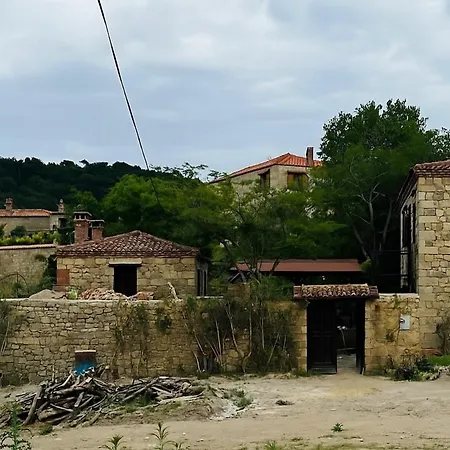 Keva Dogal Tarihi Tas Evler * Adatepe (Ayvacik)