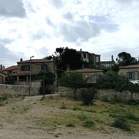 Keva Dogal Tarihi Tas Evler Adatepe (Ayvacik)