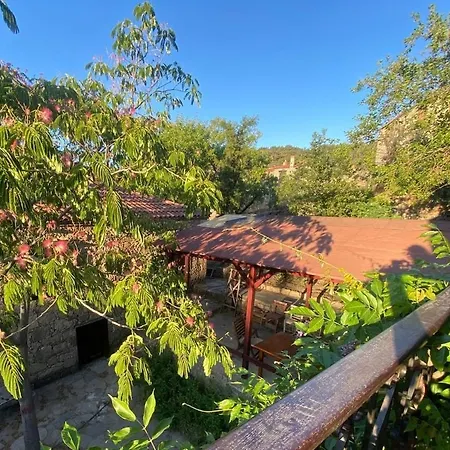 Σπίτι διακοπών Keva Dogal Tarihi Tas Evler