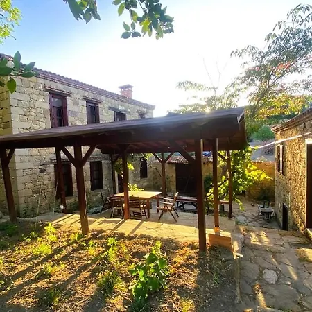 Keva Dogal Tarihi Tas Evler Σπίτι διακοπών