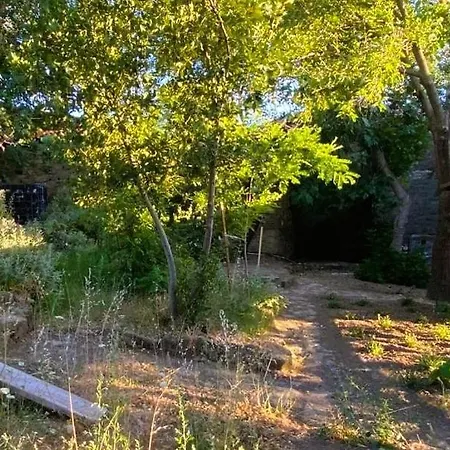 Σπίτι διακοπών Keva Dogal Tarihi Tas Evler Adatepe (Ayvacik)