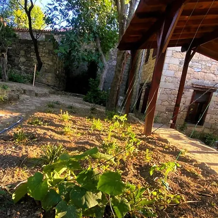 Keva Dogal Tarihi Tas Evler Σπίτι διακοπών Adatepe (Ayvacik)