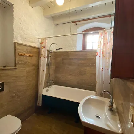 Keva Dogal Tarihi Tas Evler Σπίτι διακοπών