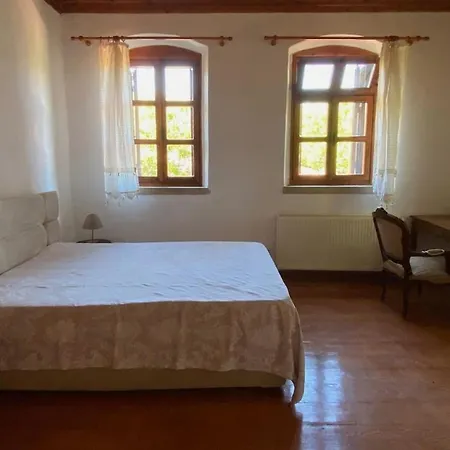 Σπίτι διακοπών Keva Dogal Tarihi Tas Evler Adatepe (Ayvacik)