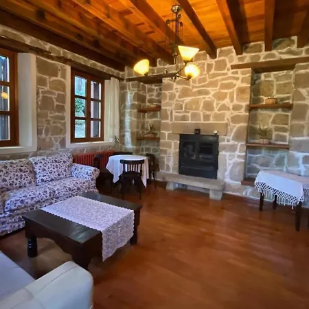 Keva Dogal Tarihi Tas Evler