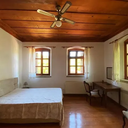 Σπίτι διακοπών Keva Dogal Tarihi Tas Evler Adatepe (Ayvacik)